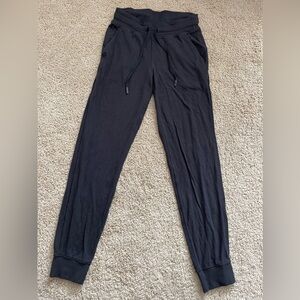LULULEMON Black Joggers